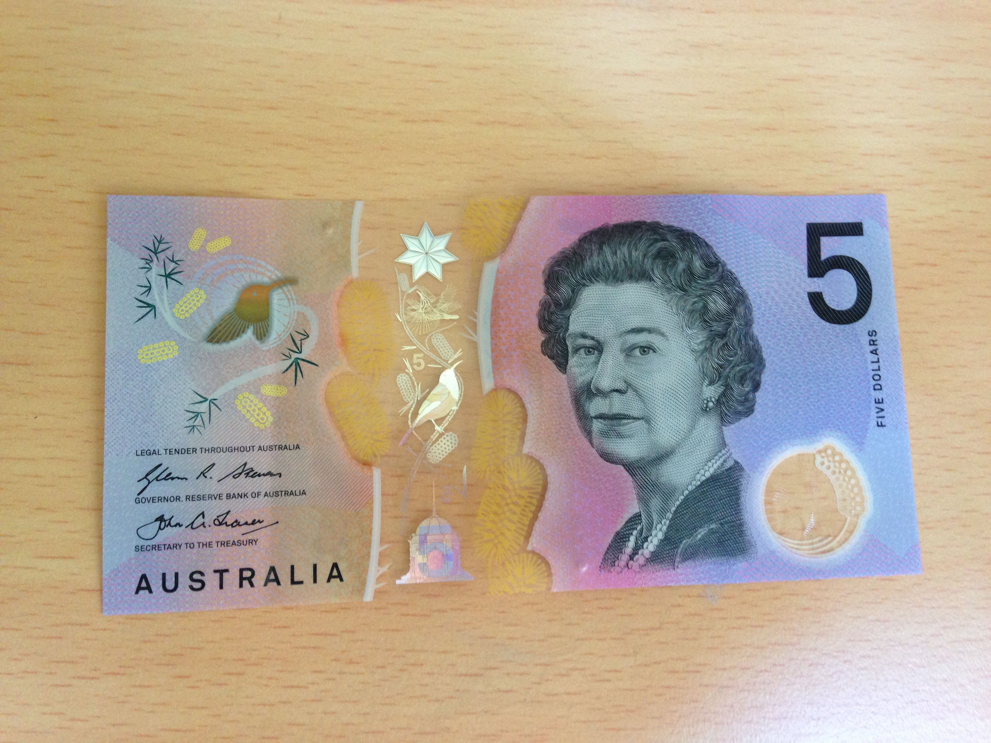 ドル オーストラリア